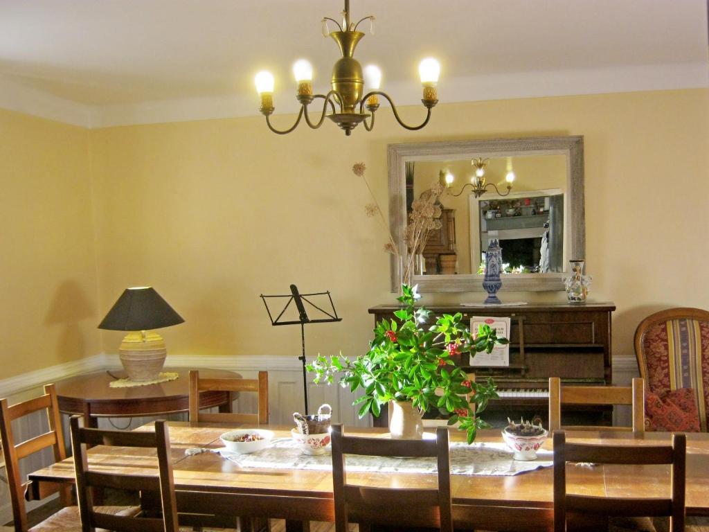 Bed and Breakfast Les Trois Chenes Videix Exterior foto