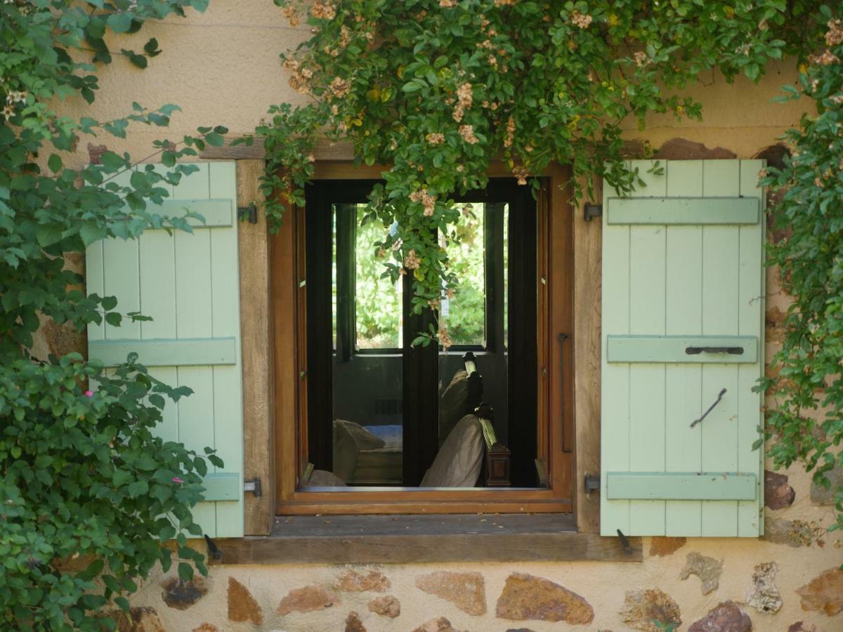 Bed and Breakfast Les Trois Chenes Videix Exterior foto